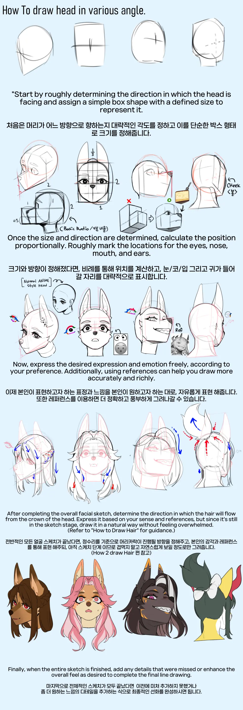 Tips For Drawing
